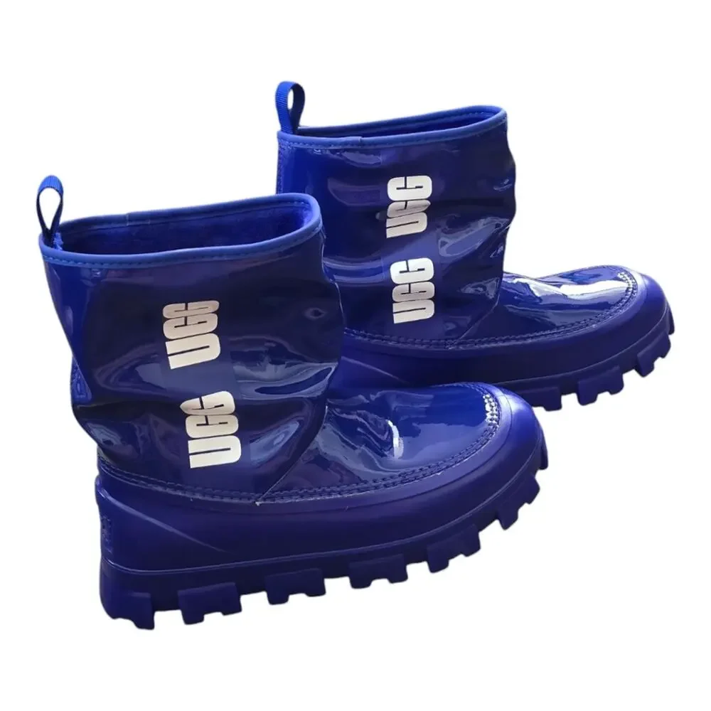 UGG royal blue